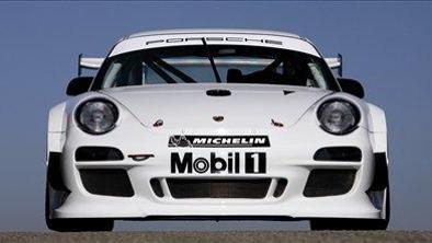 Porsche 911 GT3 R