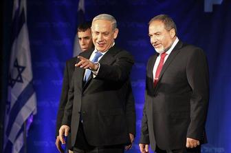 Jair Lapid zavrnil pridružitev bloku, ki bi škodil Netanjahuju