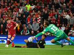 Jan Oblak Victor Munoz