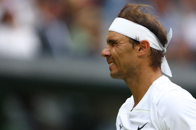 Wimbledon Nadal | Rafael Nadal | Foto Reuters