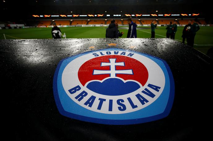 Slovan Bratislava | Slovan Bratislava je v kvalifikacijah za ligo prvakov izgubil za zeleno mizo proti prvaku Ferskih otokov. | Foto Reuters