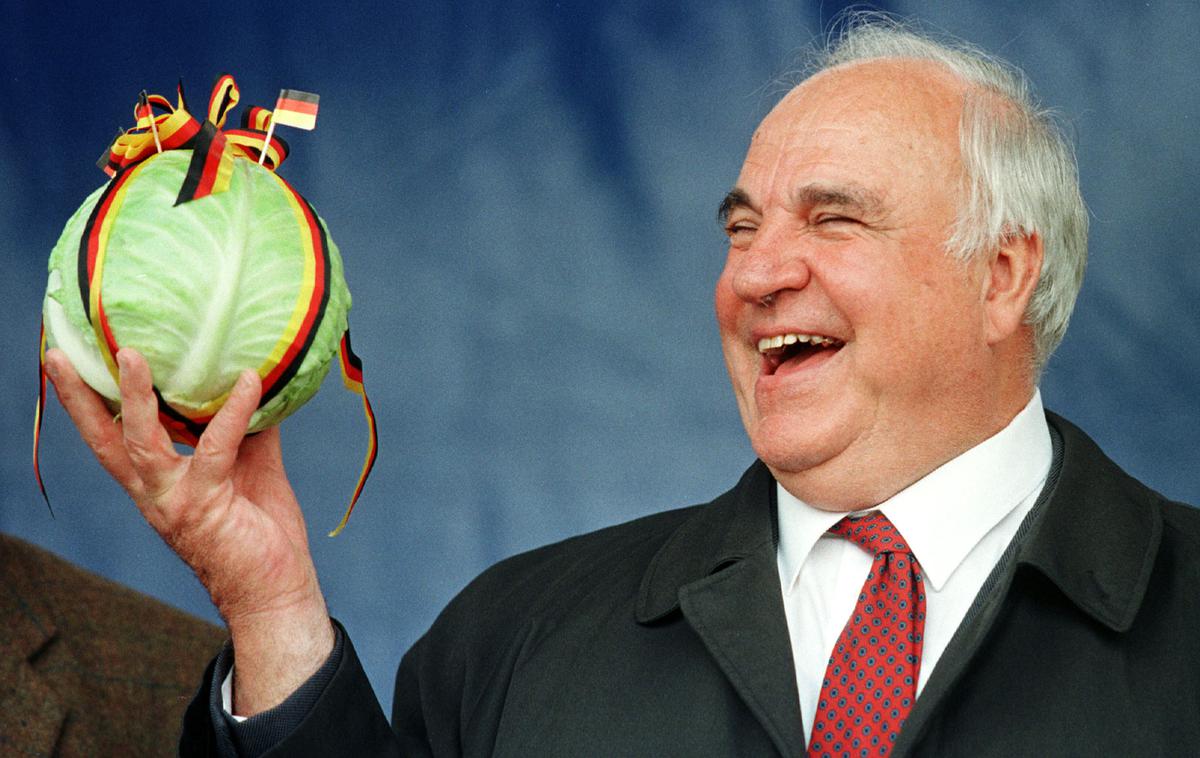 Helmut Kohl | Foto Reuters