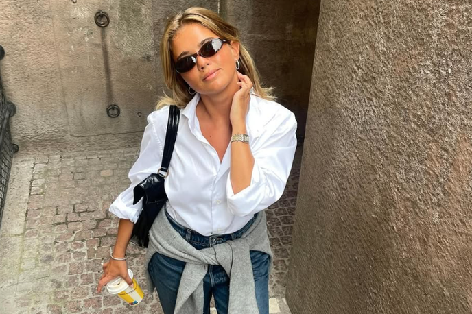 moda, Matilda Djerf | Foto Instagram