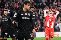 V živo: Bayern znova stavi na 17-letnega čudežnega dečka