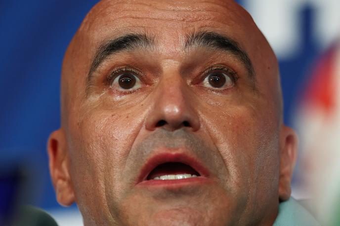 Roberto Martinez | Roberto Martinez je verjel, da bo šestica v letnici 2026 prinesla Portugalski veliko sreče na letošnjem svetovnem prvenstvu. Zelo se je motil. | Foto Reuters