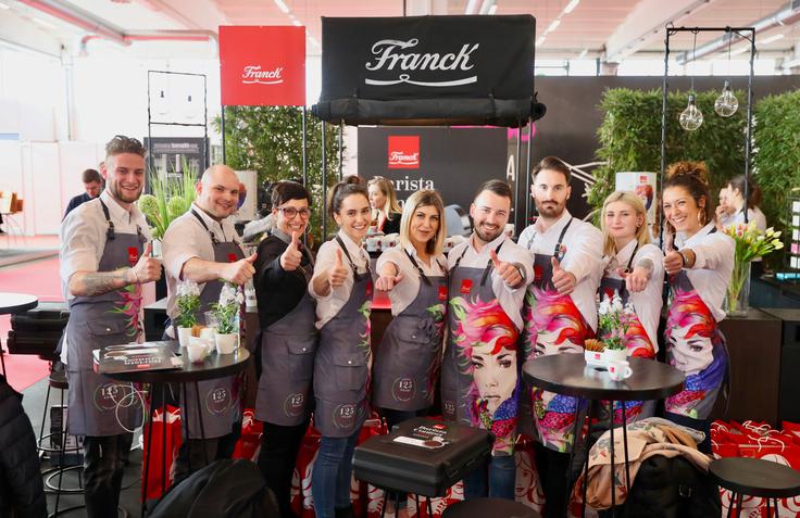 Franck barista | Foto: 