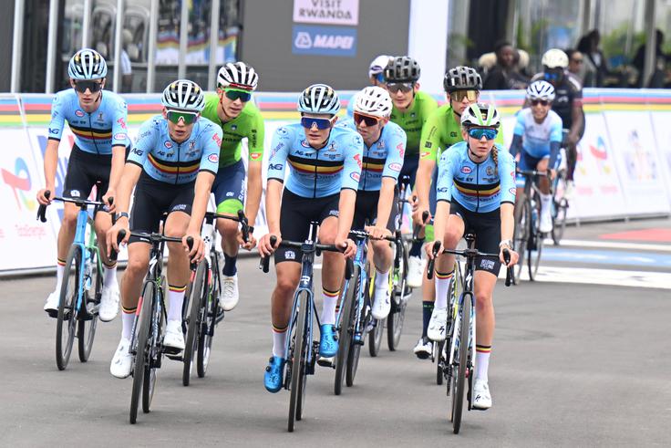 Anže Ravbar, Jaka Marolt in Nejc Komac. | Foto: Guliverimage