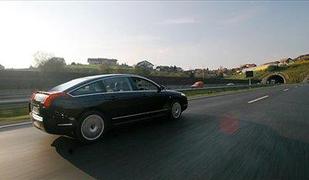 Citroen C6 2,7 HDi avt.