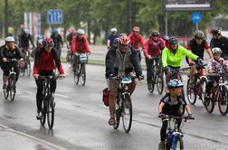 Na Franji bodo danes pedala vrteli najmlajši