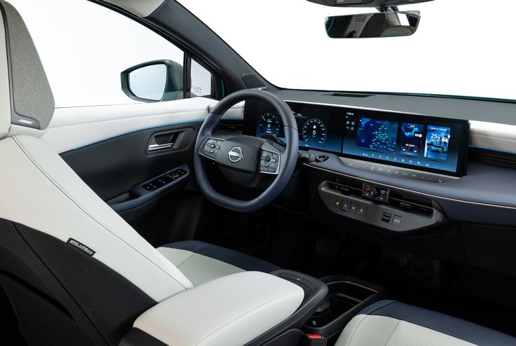 Nissan LEAF | Foto: Nissan