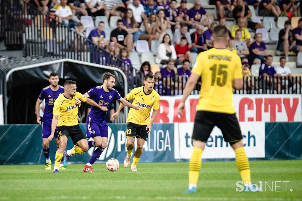 NK Maribor : NK Radomlje, 1. SNL