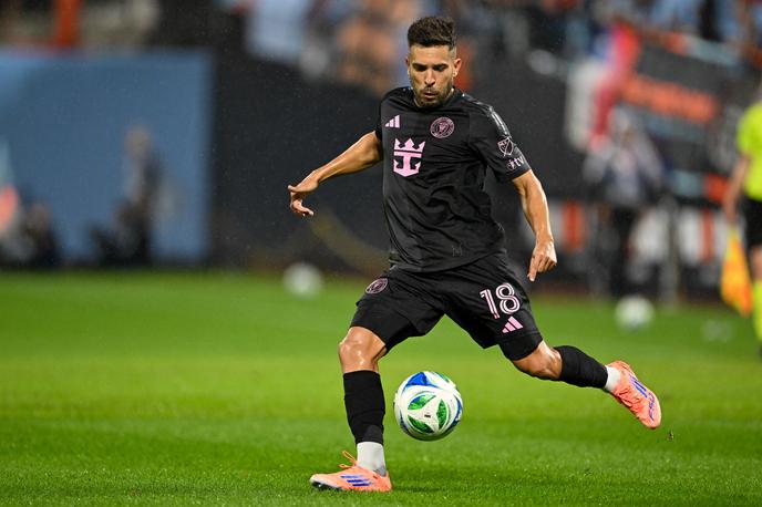 Jordi Alba | Jordi Alba po tej sezoni končuje nogometno kariero. | Foto Reuters