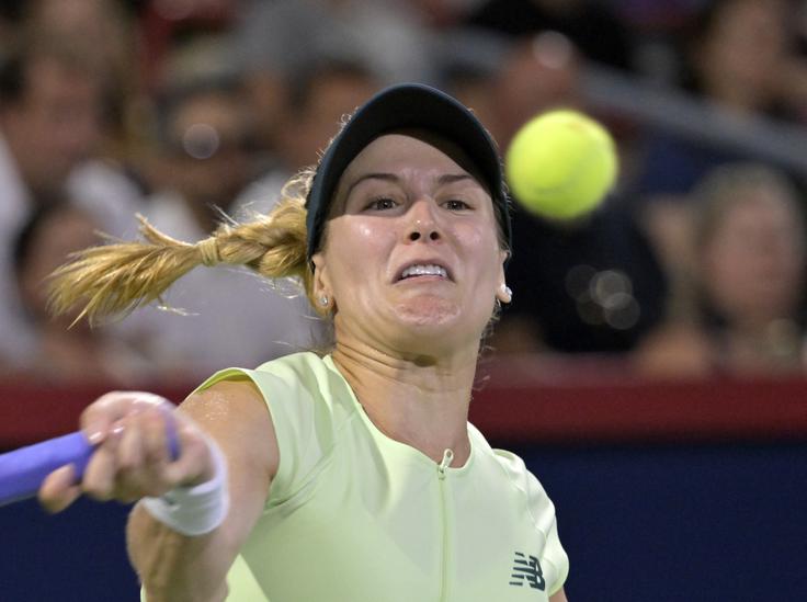 Pričakuje zelo težek dvoboj z Belindo Bencic. | Foto: Reuters