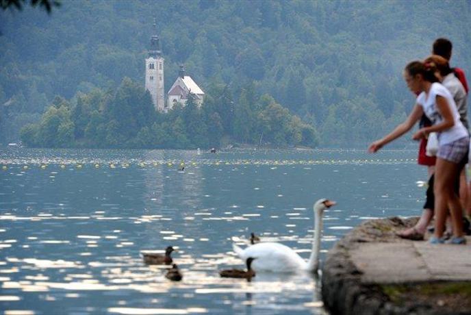 Nova Evropa, obetajoča turistična destinacija