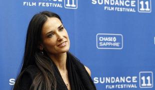 Demi Moore – abrahamovka in milfica leta hkrati