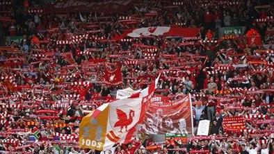 Londončani vendarle nasmejani z Anfielda