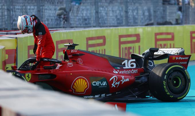 Charles Leclerc  | Foto: Reuters