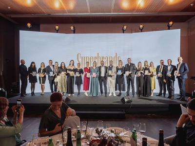 Superbrands Slovenija 2025: Znamke, ki navdihujejo z zaupanjem in odličnostjo