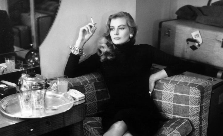 Anita Ekberg | Foto: Getty Images