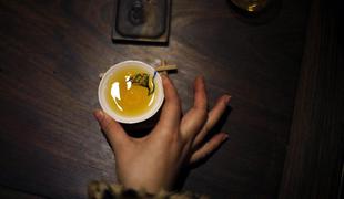 Črni čaj Earl Grey znižuje holesterol