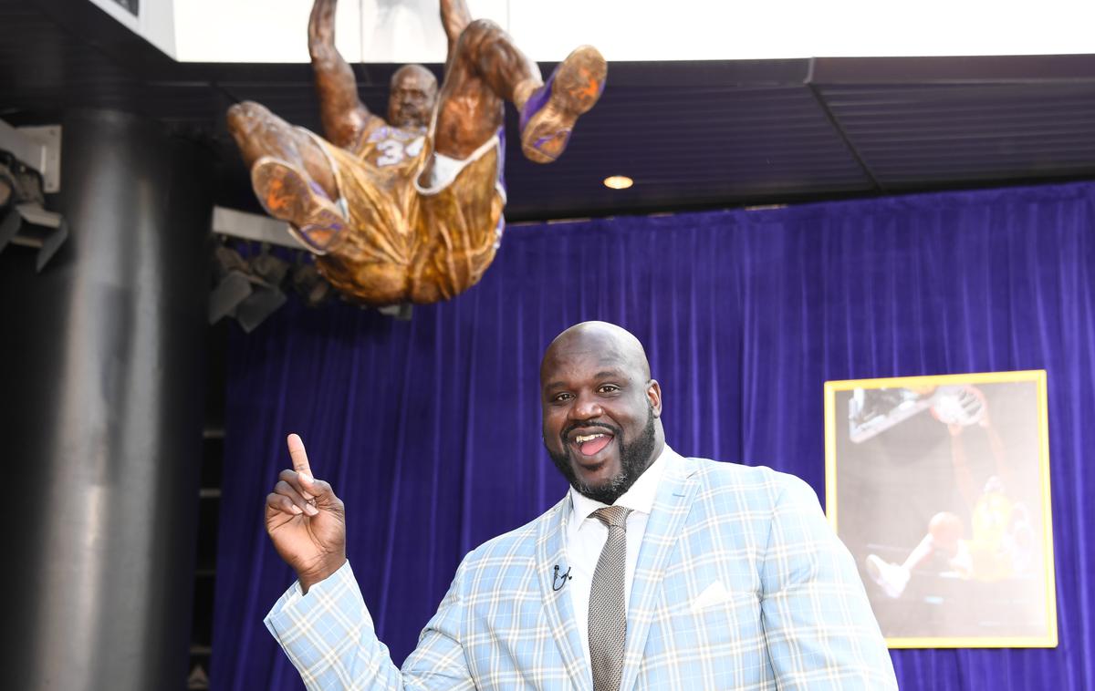 Shaquille O'Neal | Foto Reuters