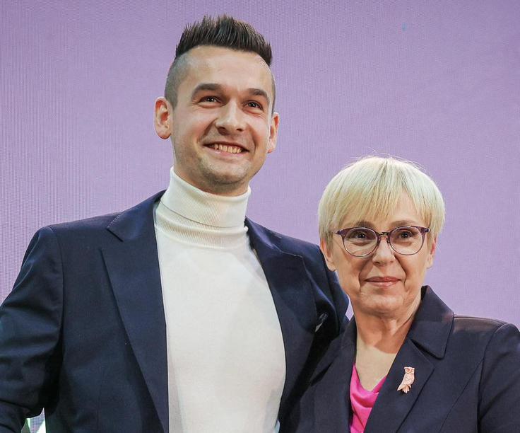 Prav v inovativnosti pa Pirc Musar vidi prihodnost slovenskega kmetijstva. Slovenija s svojo majhnostjo ne more tekmovati v količinah. Toda lahko je in mora biti konkurenčna v kakovosti, znanju in inovativnosti, je prepričana. | Foto: Daniel Novakovič/STA