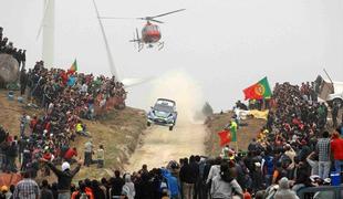 Kako je na relijih za WRC poskrbljeno za varnost gledalcev?