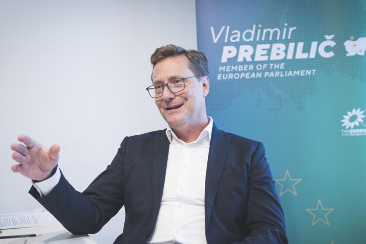 Vladimir Prebilič | Foto: Ana Kovač