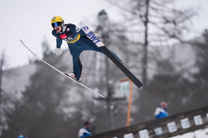 Niko Kytosaho | Niko Kytosaho je bil na 37. mestu najboljši finski skakalec v pretekli sezoni. | Foto Guliverimage
