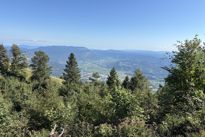 Od Idrije do Golakov: prvi pogled na morje in najdaljši grebenski maraton