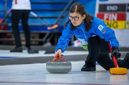 Kako realno je, da Slovenija v curlingu dočaka svoj olimpijski krst?