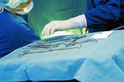 Nova afera v zdravstvu: Črna pika za otroško srčno kirurgijo