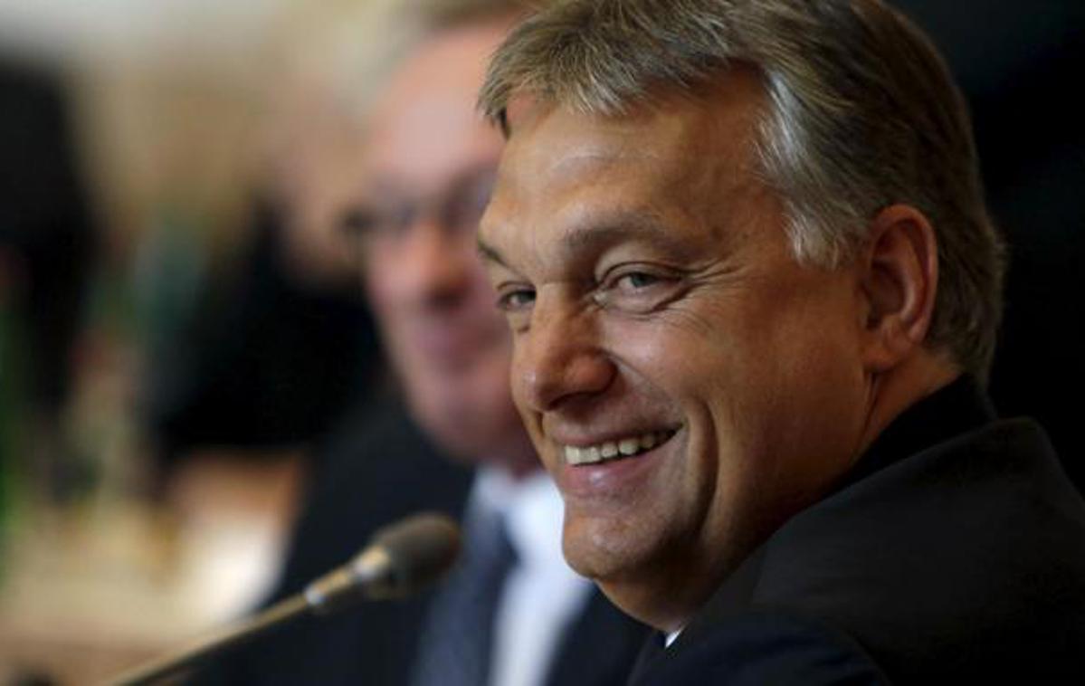 Victor Orban | Madžarski predsednik vlade Viktor Orban je poudaril, da tisti, ki želijo zaslužiti več, morajo dobiti priložnost, da opravijo več dela.