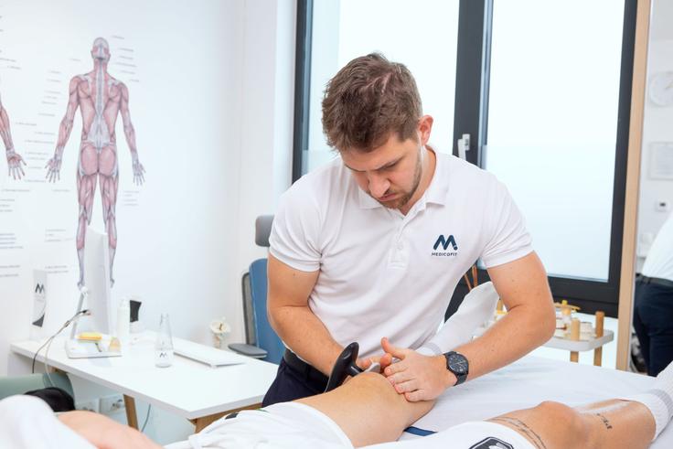 artroskopija kolena | Foto: Medicofit