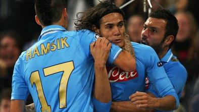Cavani: Rešuje nas zmagovalna miselnost