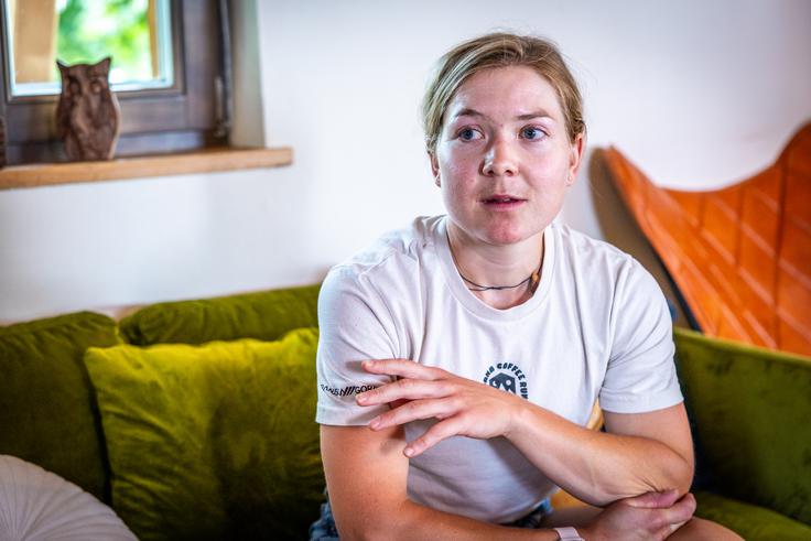 Meta Hrovat | Foto: Gaja Hanuna