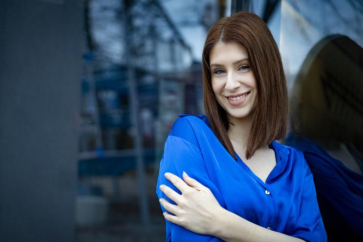 Eva Boto | Foto: Ana Kovač