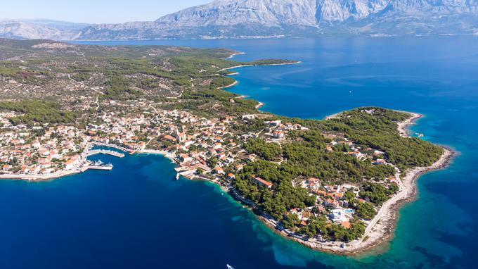 Otok Brač | Foto: Shutterstock