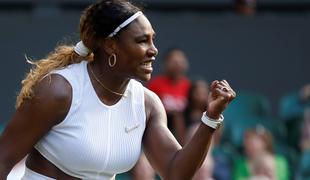 Serena Williams v osmini finala, Avstralka Ashleigh Barty prav tako