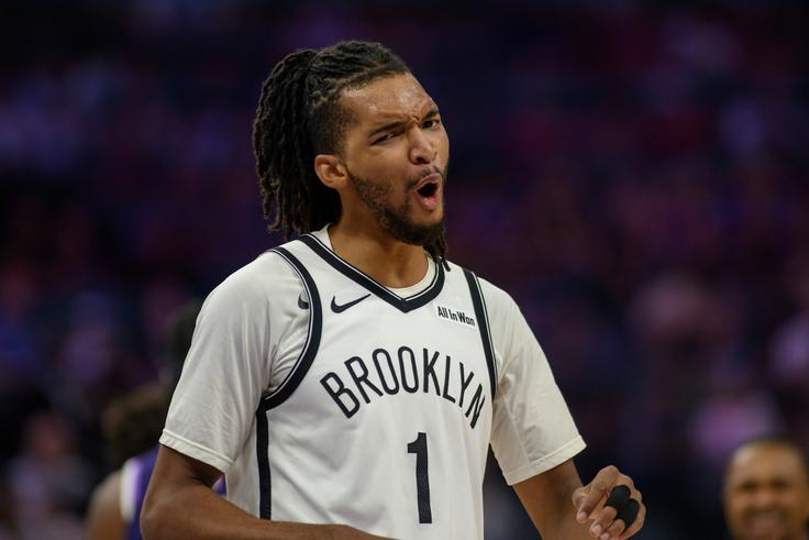 Nazadnje je igral za Brooklyn. | Foto: Guliverimage
