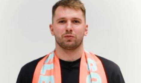 Posebna čast za Luko Dončića