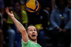 Slovenci bodo prebili led: Dobro servirati, jih umakniti od mreže #video