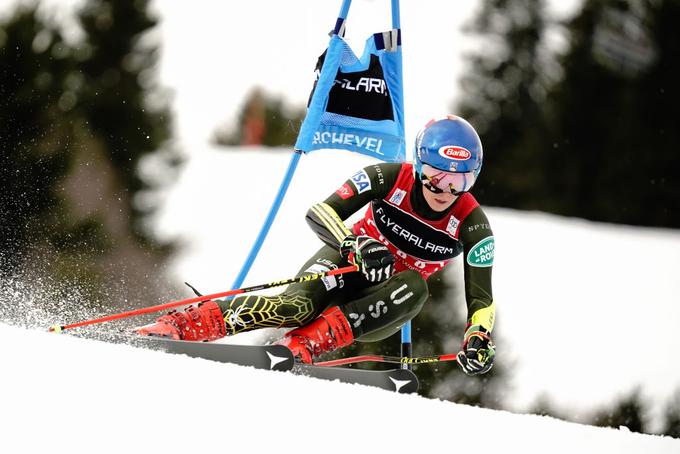 Mikaela Shiffrin | Foto: Gulliver/Getty Images