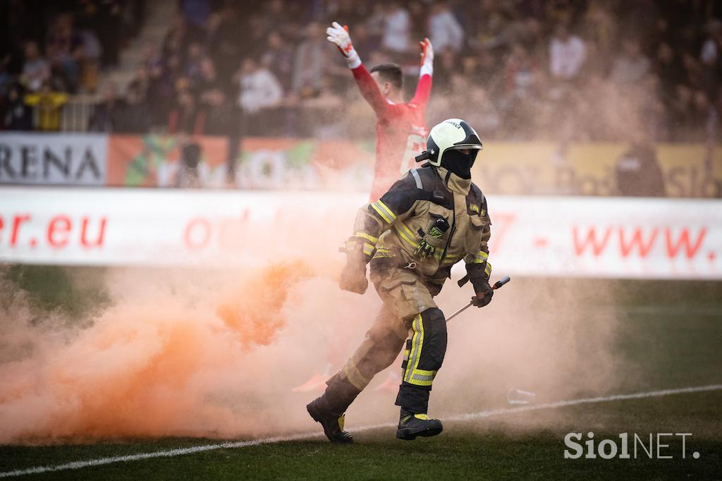 NK Maribor : NK Olimpija