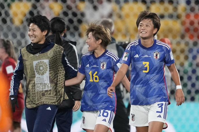 Reprezentanca Japonske | Japonke so povsem zasenčile Španijo. | Foto Guliverimage
