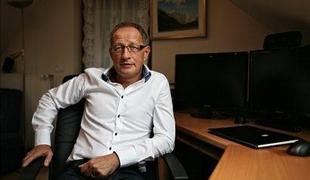 Kordež se je pritožil na zamrznitev premoženja