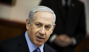 Netanjahu gladko zmagal na strankarskih volitvah