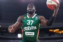 Derek Ogbeide Cedevita Olimpija