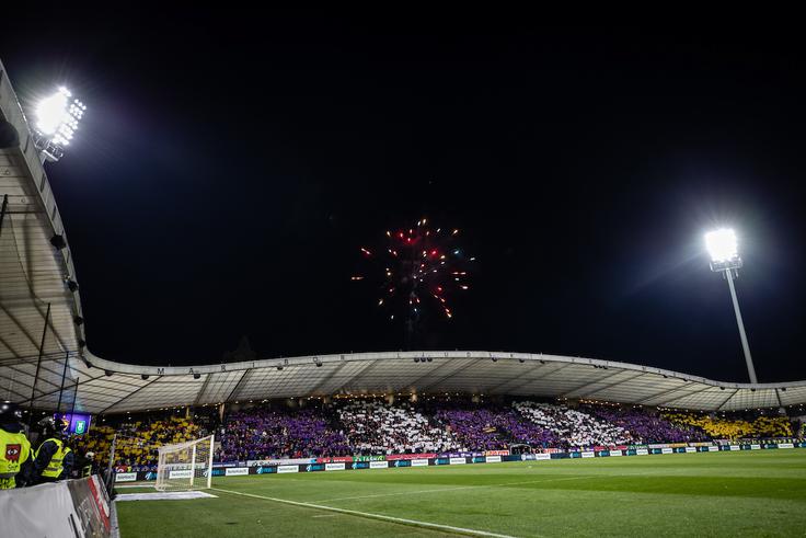 1. SNL: Maribor - Olimpija | Foto: Blaž Weindorfer/Sportida