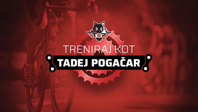 Treniraj kot Tadej Pogačar | Foto: 